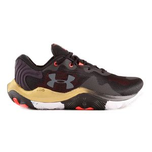 Zapatillas Basquet Under Armour Buzzer Lam Ng Hombre
