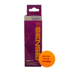 Pelotas Ping Pong Sensei 3 Stars