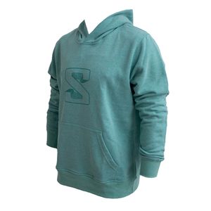Buzo Moda Salomon Logo Lt II Vd Hombre