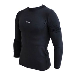 Remera Termica Pro One Mangas Largas Ng Hombre
