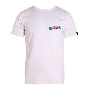 Remera Moda Jack Lee Liberty Crunch Bn