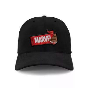 Gorra Moda Jack Lee Marvel Chocolate Ng
