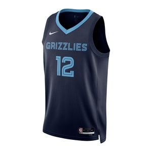 Camiseta Basquet Nike NBA Memphis Grizzlies Hombre
