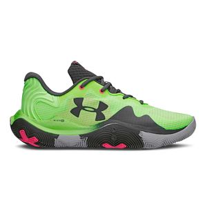 Zapatillas Basquet Under Armour Buzzer Lam Vd Hombre