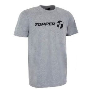 Remera Moda Topper Brand Gs Hombre