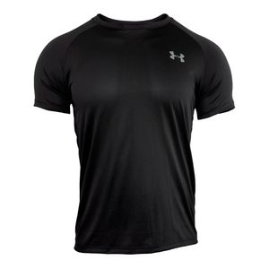 Remera Training Under Armour Tech 2.0 SS Ng Hombre