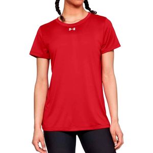 Remera Training Under Armour Team Tech Rj Mujer