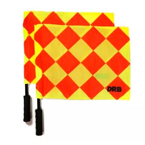 Set Dribbling Bandera de Arbitro