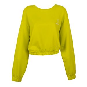 Buzo Moda Topper Cher Mix Cropped Vd Mujer