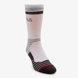 Medias Training Fila Jogo Tripack Bn Mujer