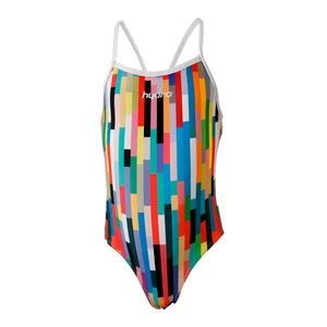 Malla Natacion Hydro RGB Mul Niñas