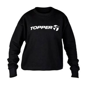 Buzo Moda Topper Crew Ng