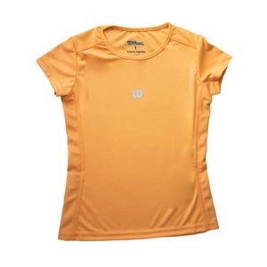 Remera Training Wilson V Nj Niñas