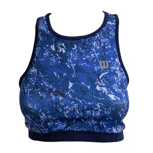 Top Training Wilson Maillot LVIII Az Mujer