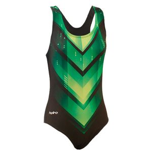Malla Natacion Hydro Binary Vd Mujer