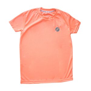 Remera Training Snauwaert Zout Sl Niños