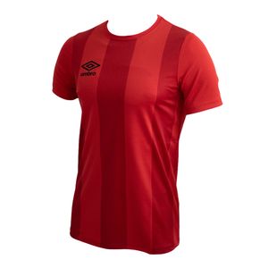 Camiseta Training Umbro Stripers Rj Hombre