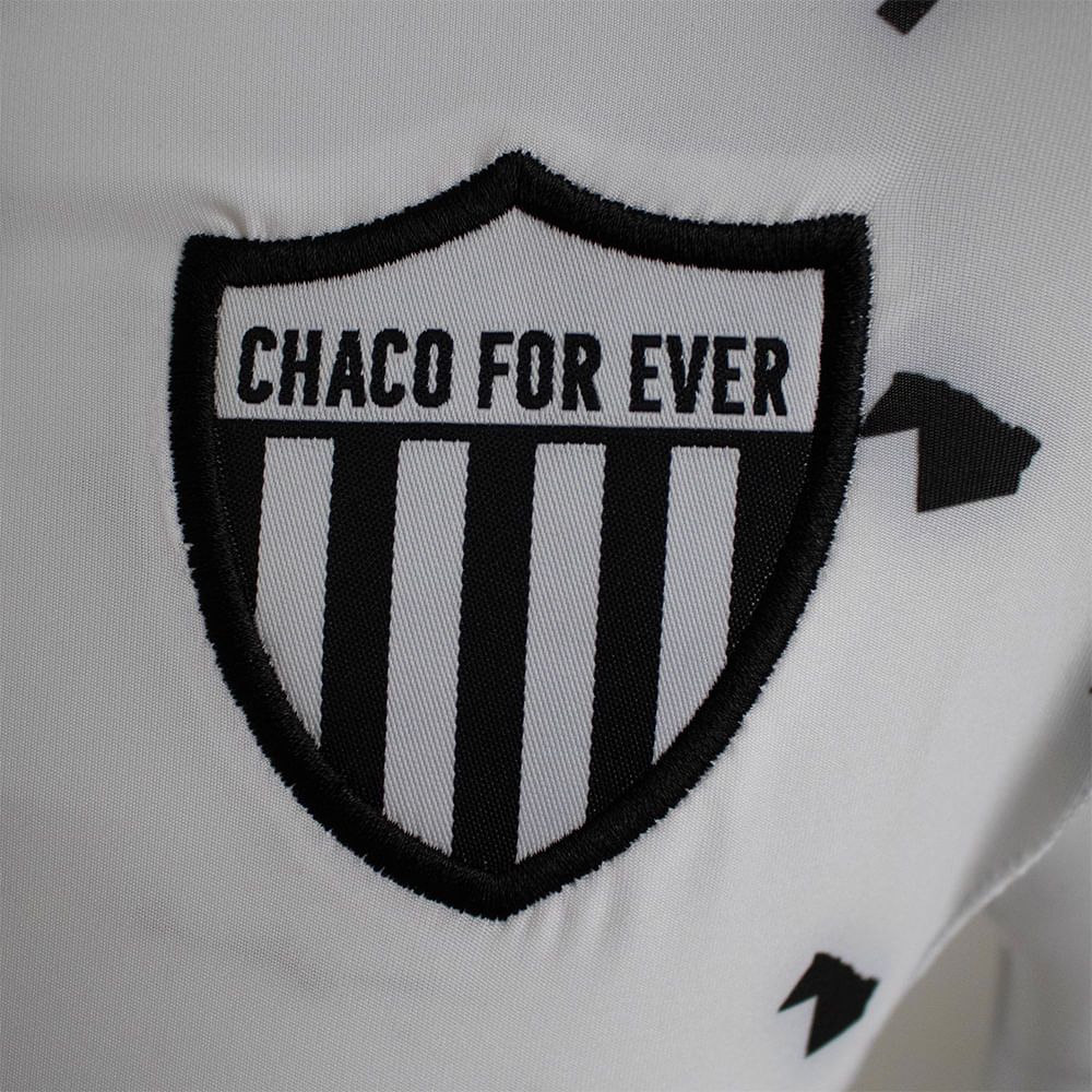 Camiseta Futbol Coach Chaco For Ever Bn Hombre Los mejores