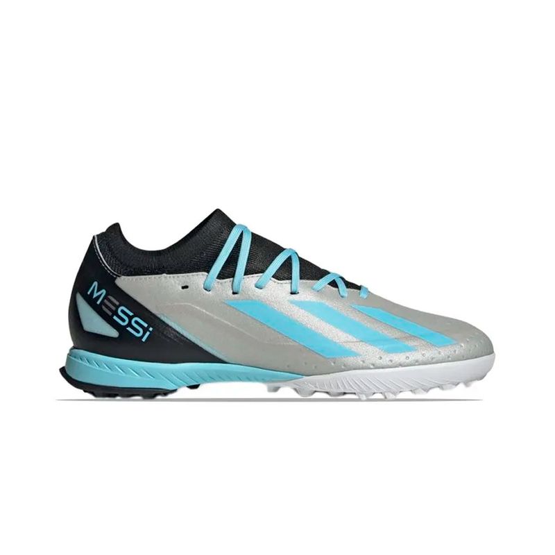 Botines Futbol 5 Adidas CrazyFast Messi.3 Gs Hombre Los mejores