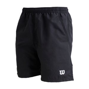 Short Tenis Wilson Lxi Insignia Hombre