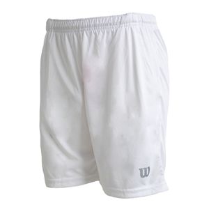 Short Tenis Wilson LXII Bn Hombre
