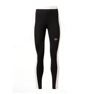 Calza Training Reebok Cotton Legging NgBn Mujer