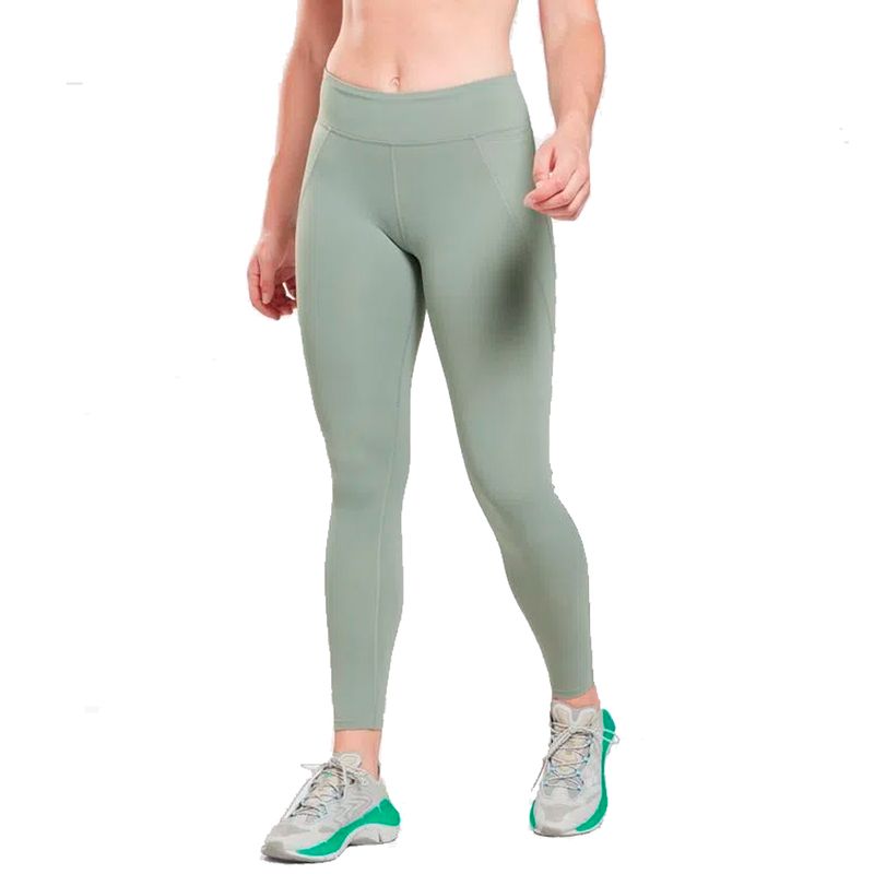 Mallas reebok mujer olive deals