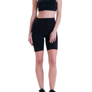 Calza Biker Topper T-Fit Cher Mix Ng Mujer