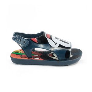 Sandalias Moda Ipanema Mickey Mouse Az Niños