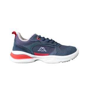 Zapatillas Moda Kappa Logo Quindy Az Niños