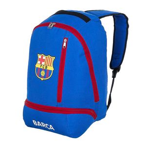 Mochila Futbol Dribbling Barcelona Az