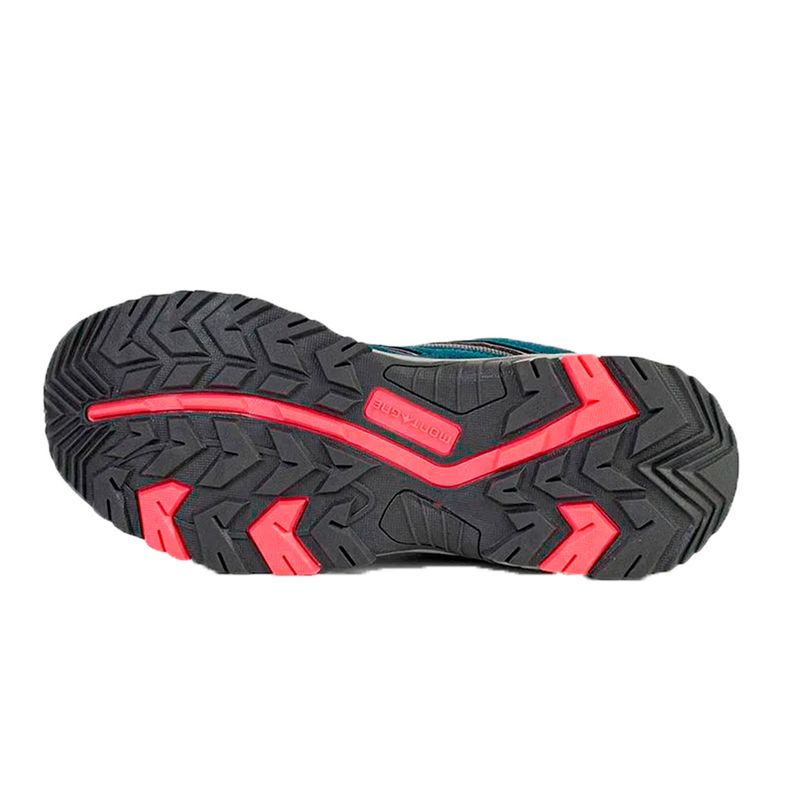 Zapatillas Montagne Mujer City Outdoor Crossland Trekking