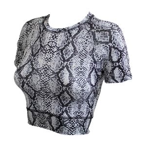 Remera Training Pro One Strech NgBn Mujer