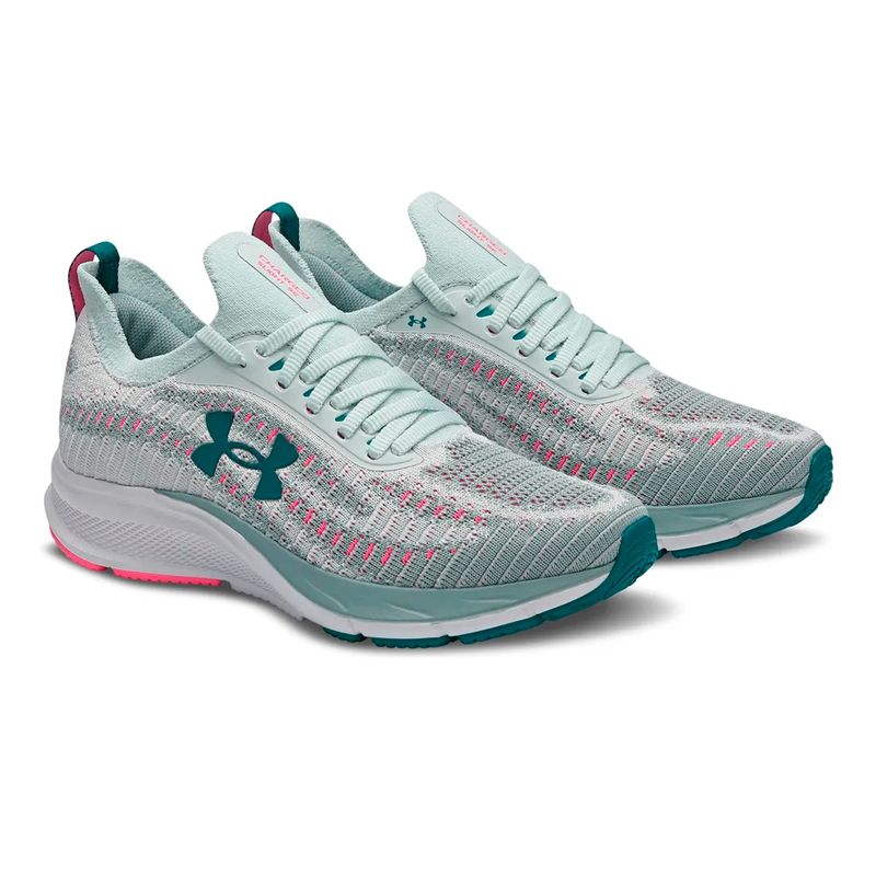 Zapatillas Running Under Armour Charged Skyline 2 Gris