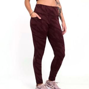 Calza Training Kion Fedra Aero Bd Mujer
