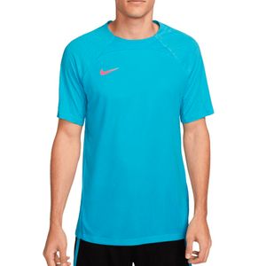 Remera Training Nike Df Strike Cl Hombre