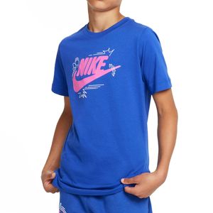 Remera Moda Nike Sportwear Az Niños