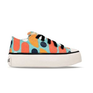 Zapatillas Moda John Foos Tween Trino Petrol Niños