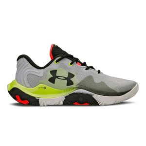 Zapatillas Basquet Under Armour Buzzer Gs Hombre