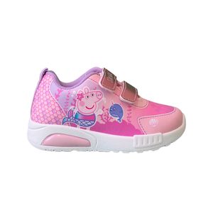 Zapatillas Moda Footy Peppa Pig Sirena Rs Niños