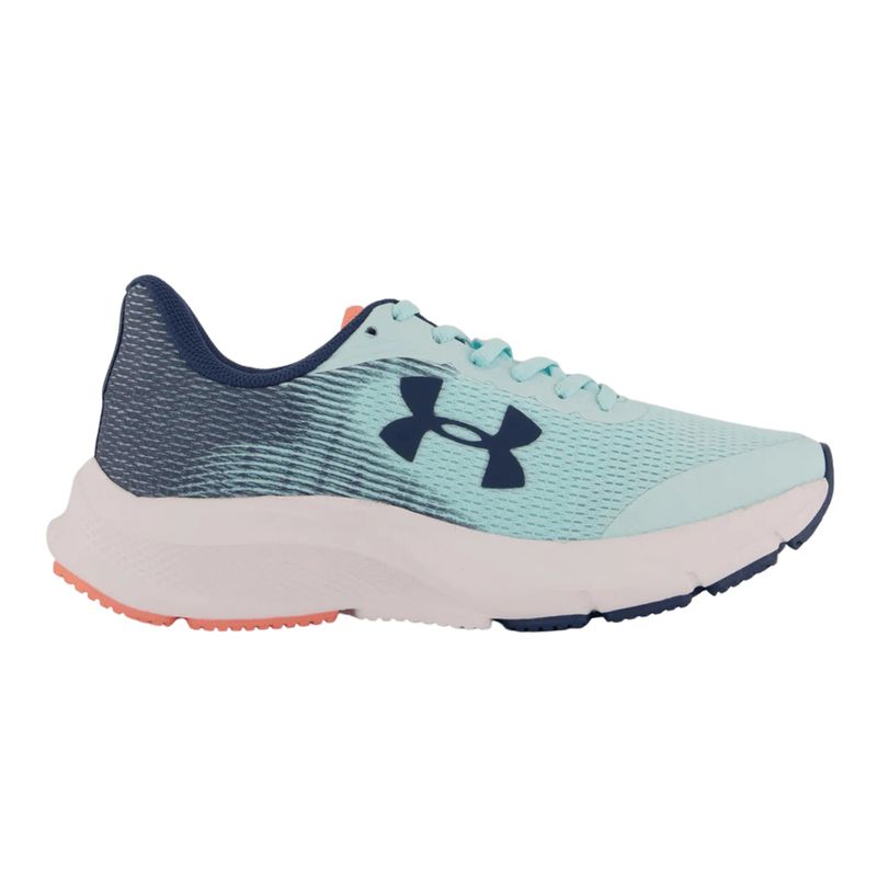 Zapatillas Running Mujer Charged Pursuit Azul Under Armour UNDER