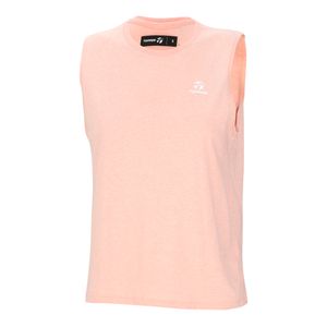 Remera Training Topper Peach Rs Mujer