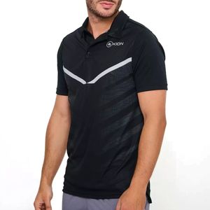 Remera Training Kion Polo Vento Ng Hombre