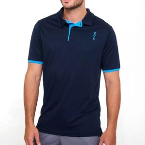 Remera Training Kion Polo Kuva Marino Az Hombre