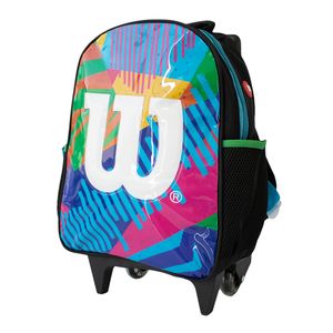 Mochila Colegial Wilson con carrito Az Niños