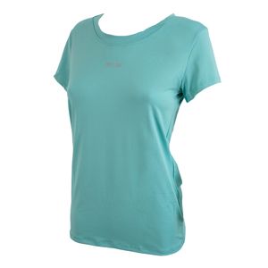 Remera Training Pro One Cuello Redondo Cl Mujer