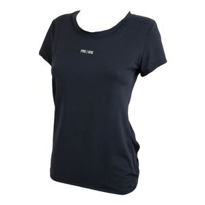 Remera Training Pro One Cuello Redondo Ng Mujer