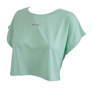 Remera Training Pro One Pupera Cube Cl Mujer