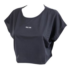 Remera Training Pro One Pupera Cube Ng Mujer