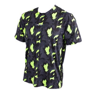 Remera Training Pro One Ghost Sublimada Ng Hombre